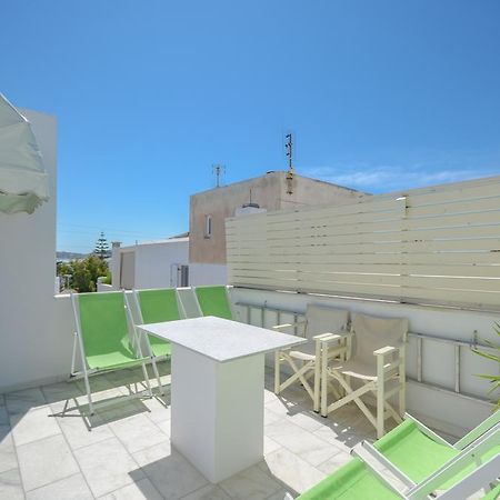 Windmill Naxos Hotel Naxos City Luaran gambar