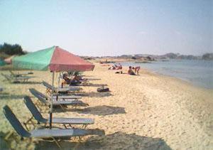 Windmill Naxos Hotel Naxos City Luaran gambar