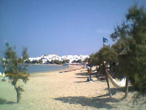 Windmill Naxos Hotel Naxos City Luaran gambar