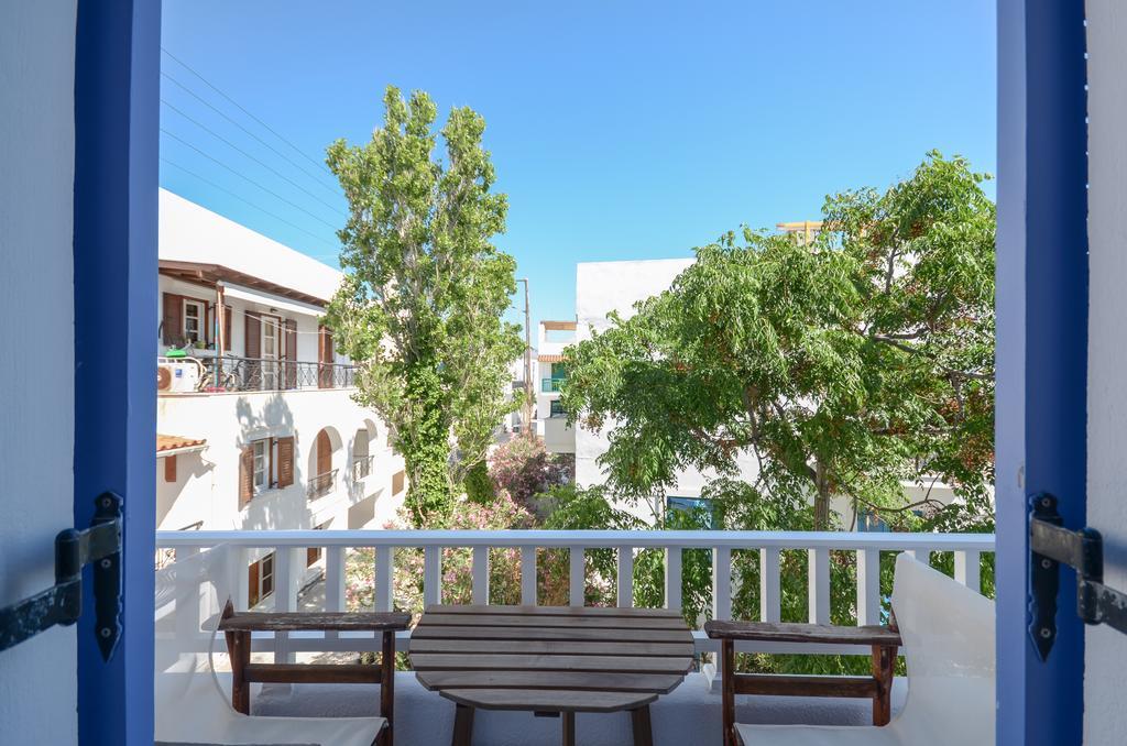 Windmill Naxos Hotel Naxos City Luaran gambar