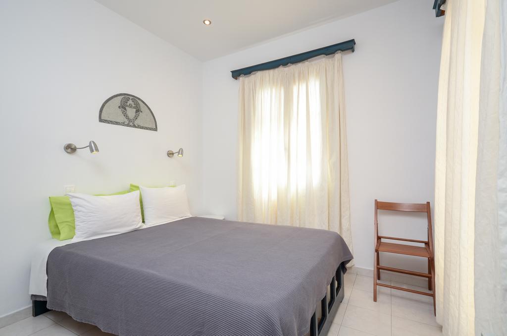 Windmill Naxos Hotel Naxos City Luaran gambar