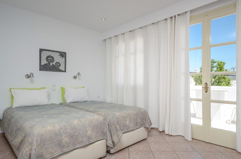 Windmill Naxos Hotel Naxos City Luaran gambar