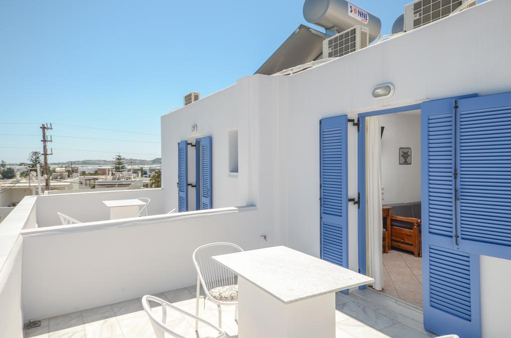 Windmill Naxos Hotel Naxos City Luaran gambar