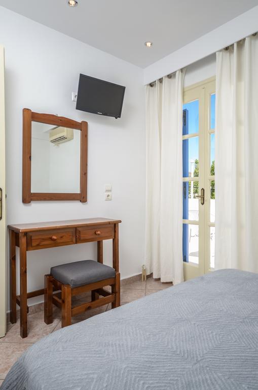 Windmill Naxos Hotel Naxos City Luaran gambar