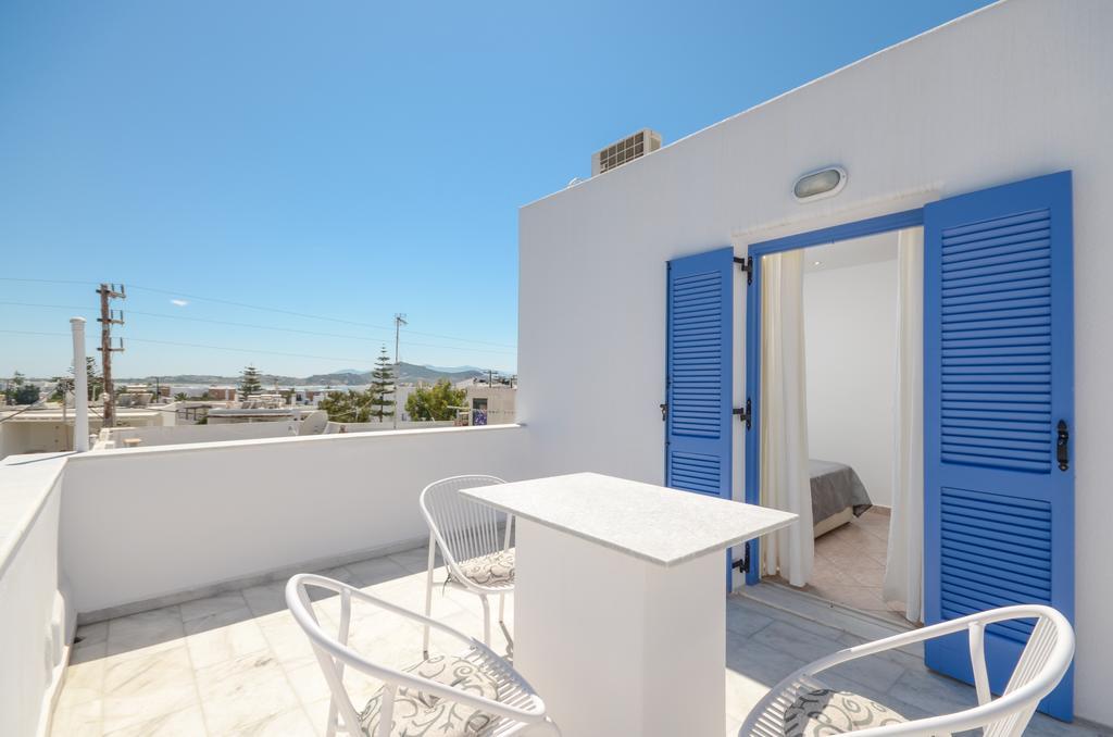 Windmill Naxos Hotel Naxos City Luaran gambar