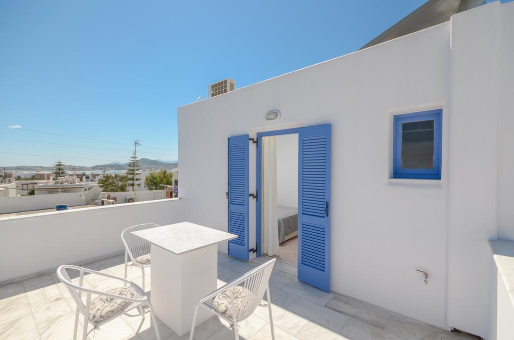 Windmill Naxos Hotel Naxos City Luaran gambar