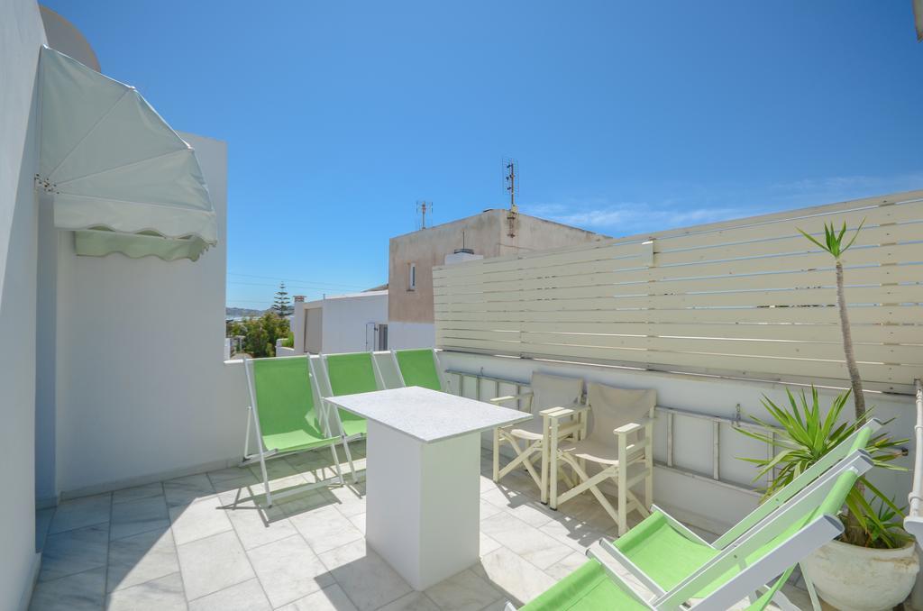 Windmill Naxos Hotel Naxos City Luaran gambar